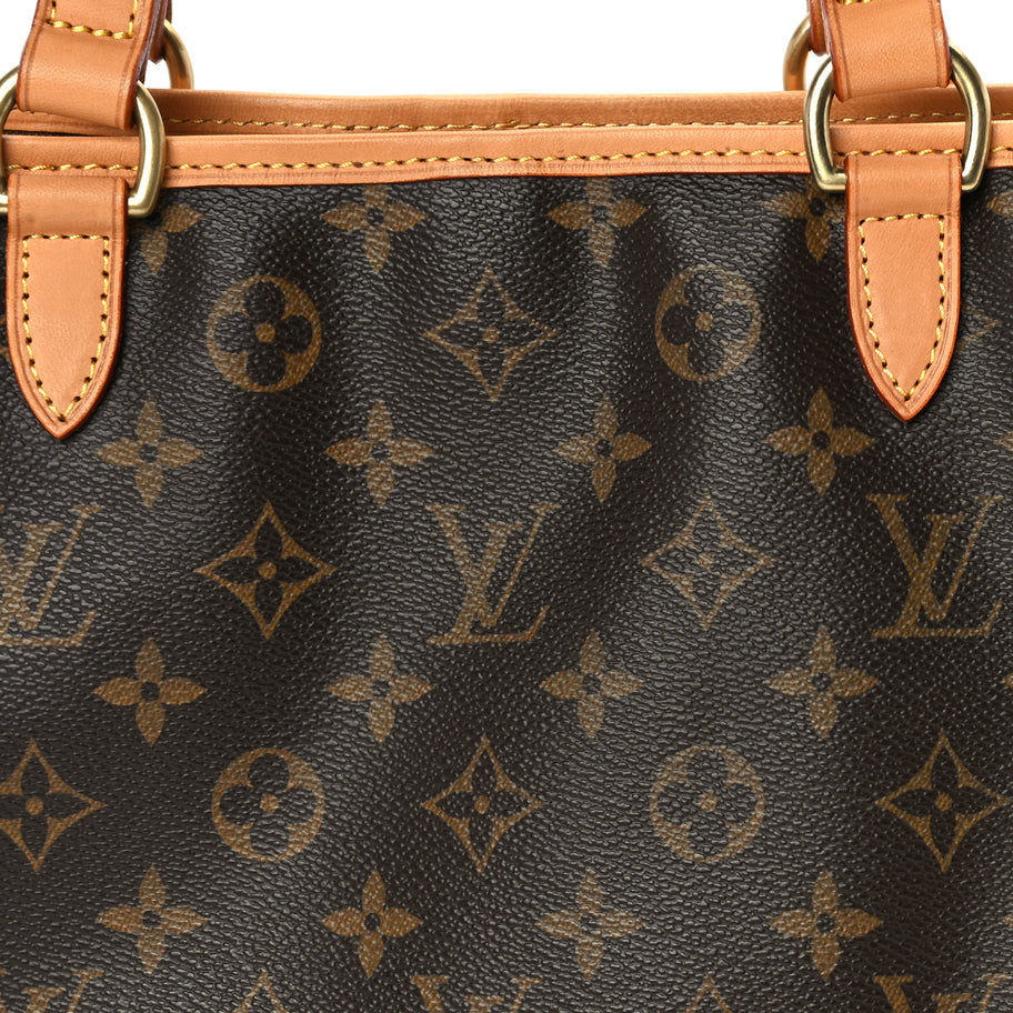 Louis Vuitton Monogram Batignolles Horizontal Image 6