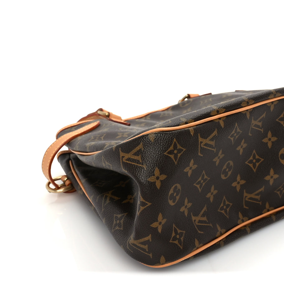 Louis Vuitton Monogram Batignolles Horizontal Image 7