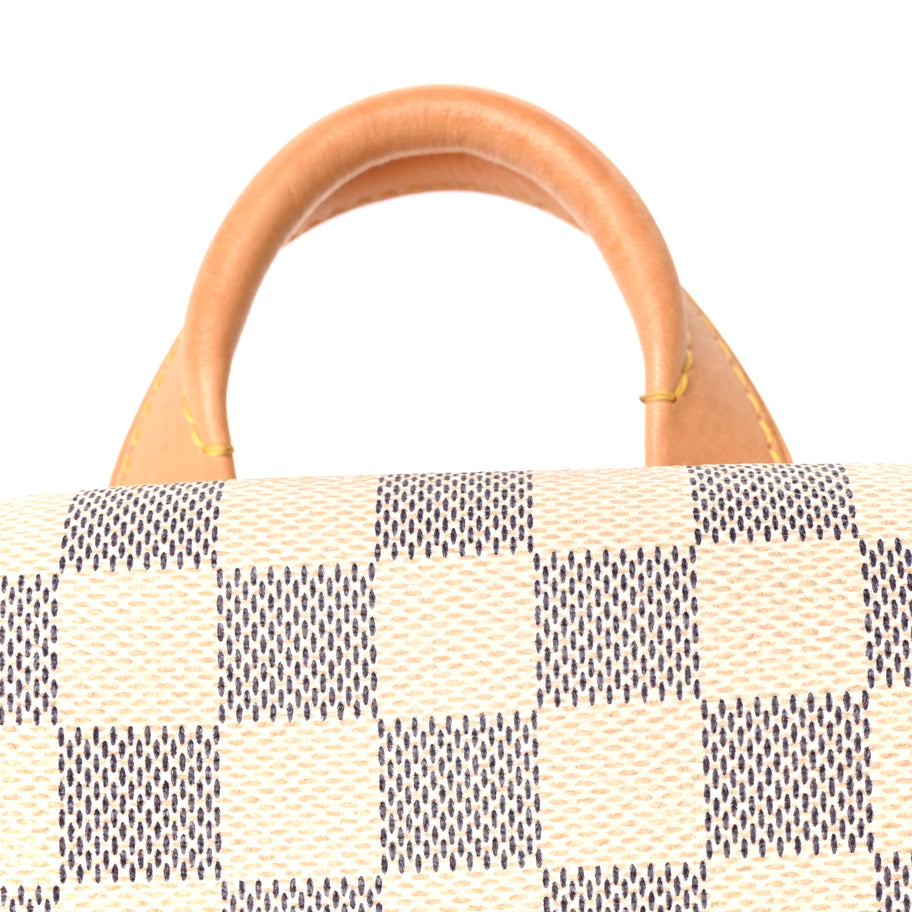 Louis Vuitton Damier Azur Sperone Backpack Image 5