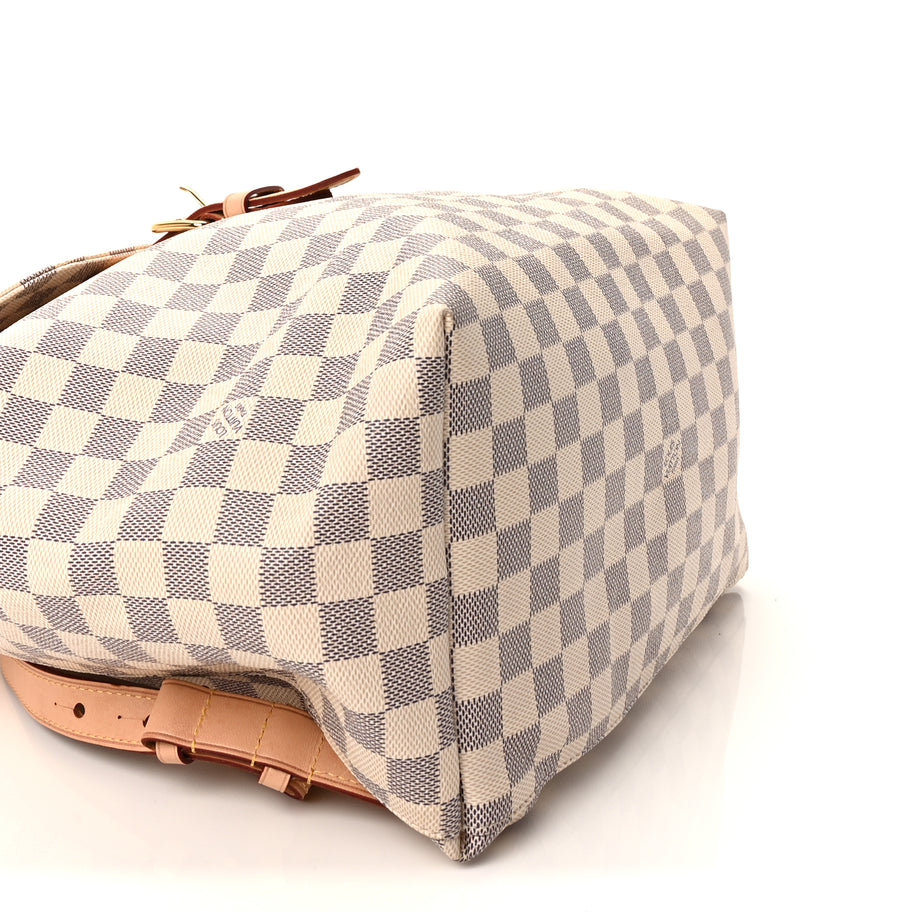Louis Vuitton Damier Azur Sperone Backpack Image 7