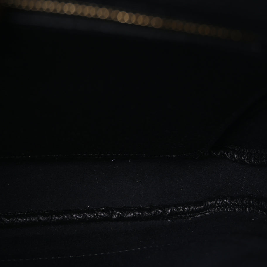 Gucci Pebbled Calfskin Small Jackie 1961 Hobo  Black Image 4