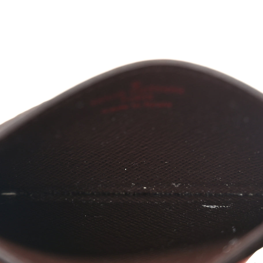 Louis Vuitton Damier Ebene Card Holder Image 5