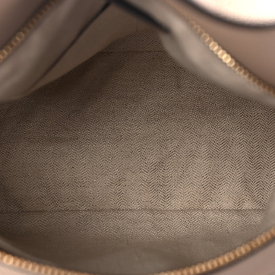 Loewe Calfskin Medium Puzzle Bag Sand Image 4