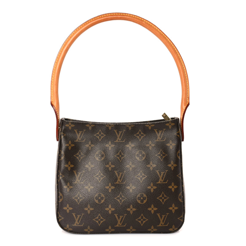  Louis Vuitton Monogram Looping MM