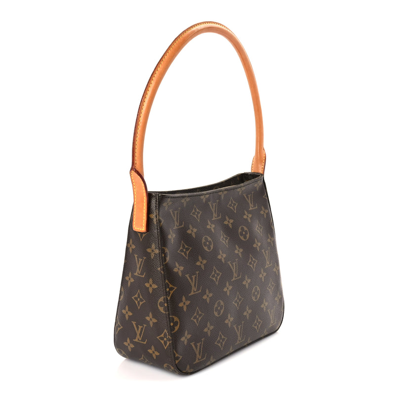  Louis Vuitton Monogram Looping MM