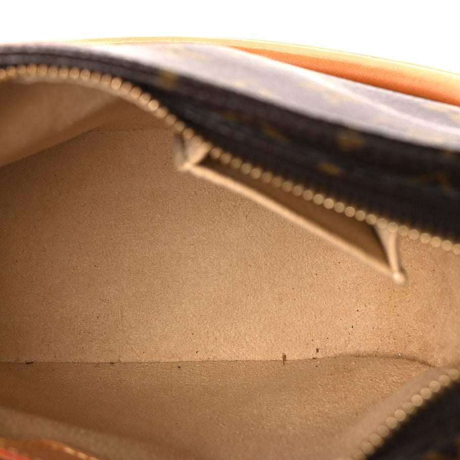Louis Vuitton Monogram Looping MM Image 4