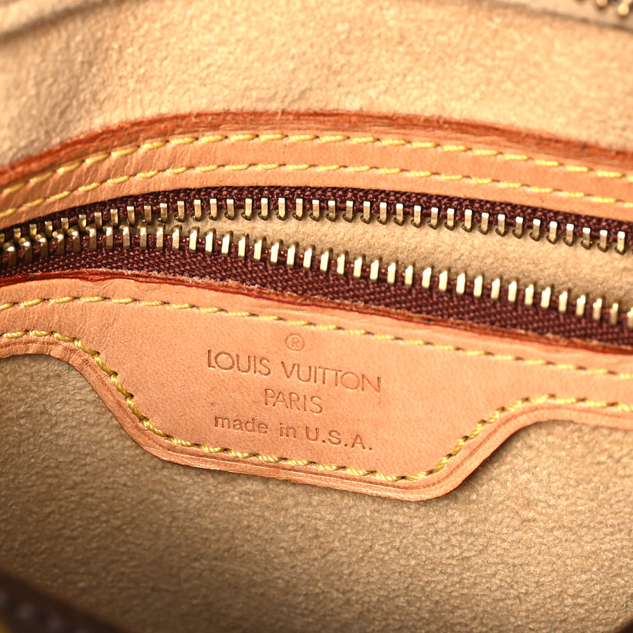 Louis Vuitton Monogram Looping MM Image 5