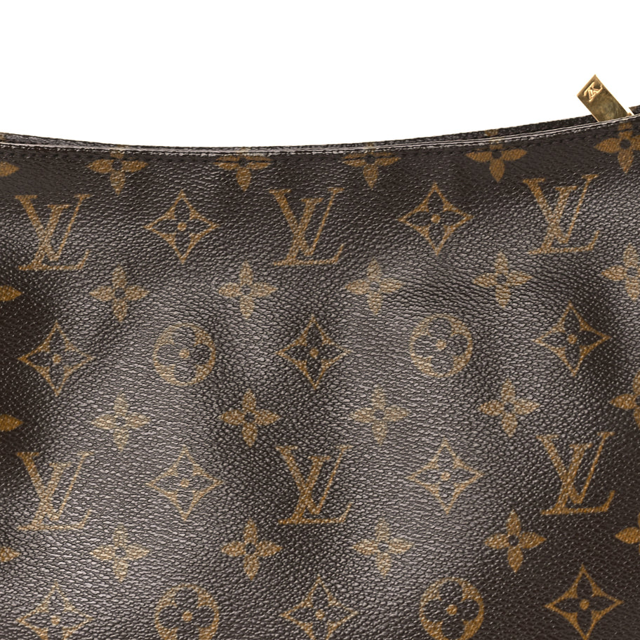 Louis Vuitton Monogram Looping MM Image 6