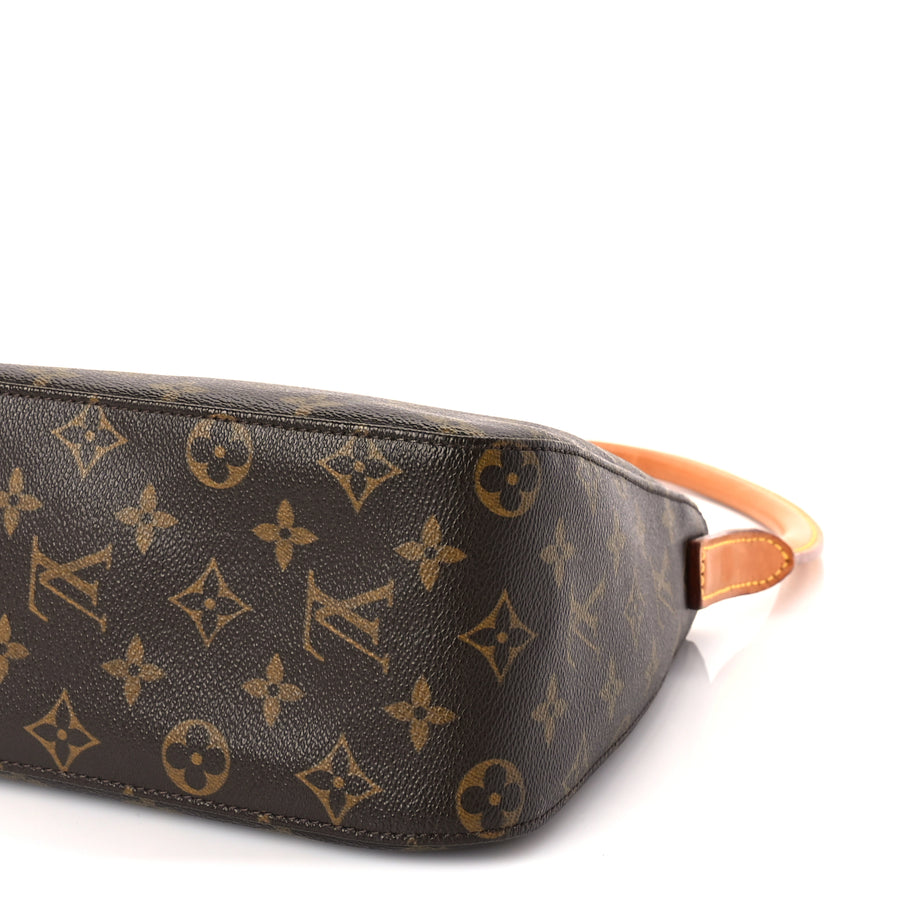 Louis Vuitton Monogram Looping MM Image 8