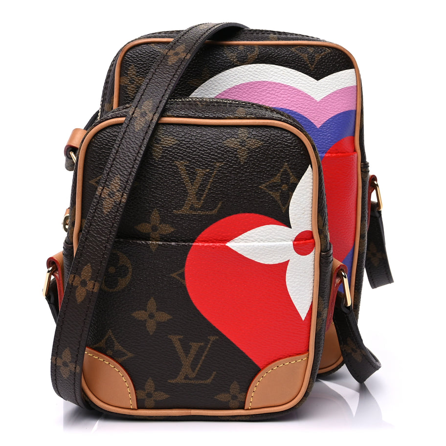 Louis Vuitton Monogram Game On Paname Set Image 1