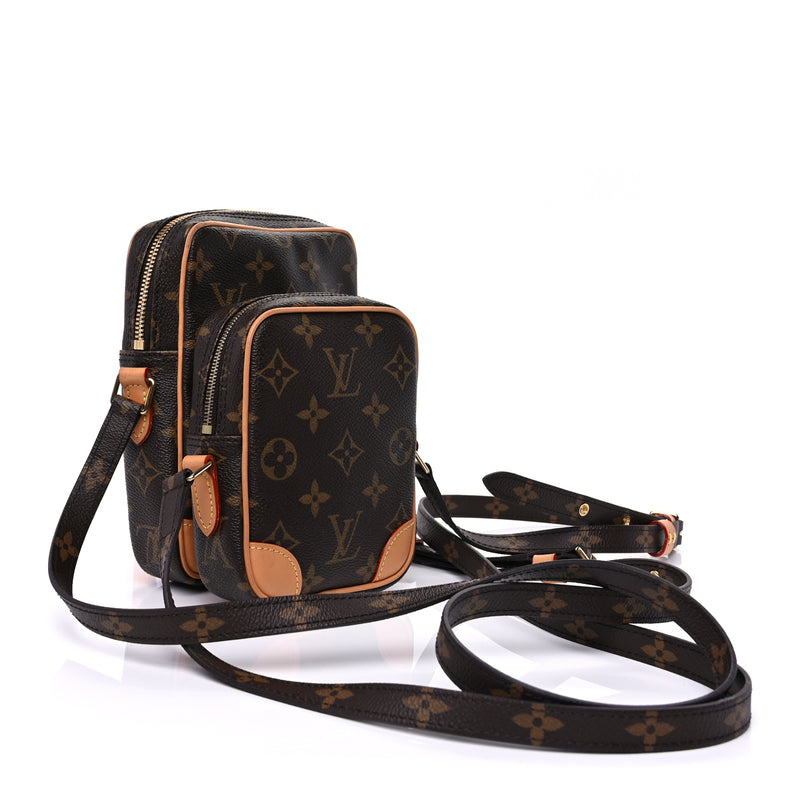  Louis Vuitton Monogram Game On Paname Set