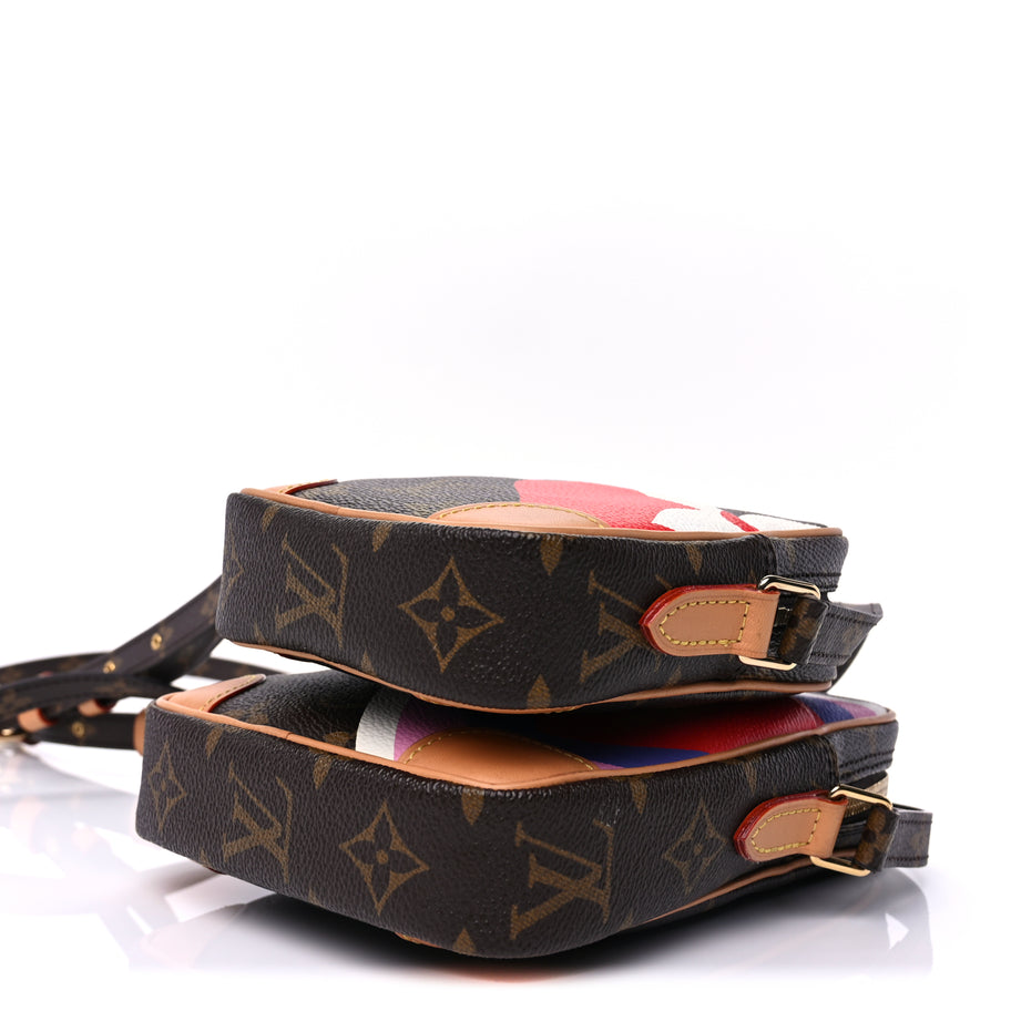 Louis Vuitton Monogram Game On Paname Set Image 7