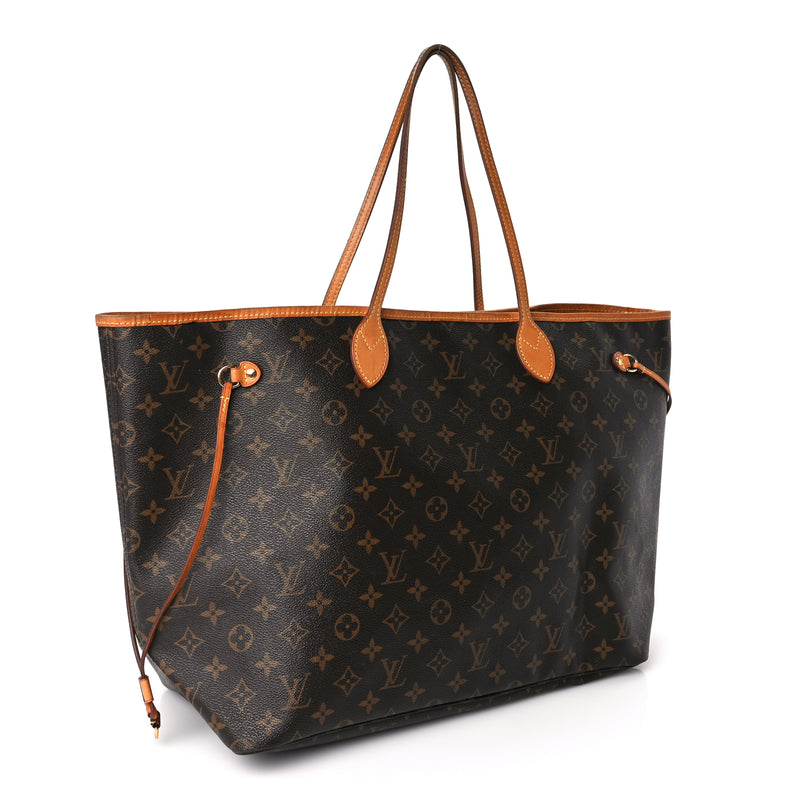  Louis Vuitton Monogram Neo Neverfull GM