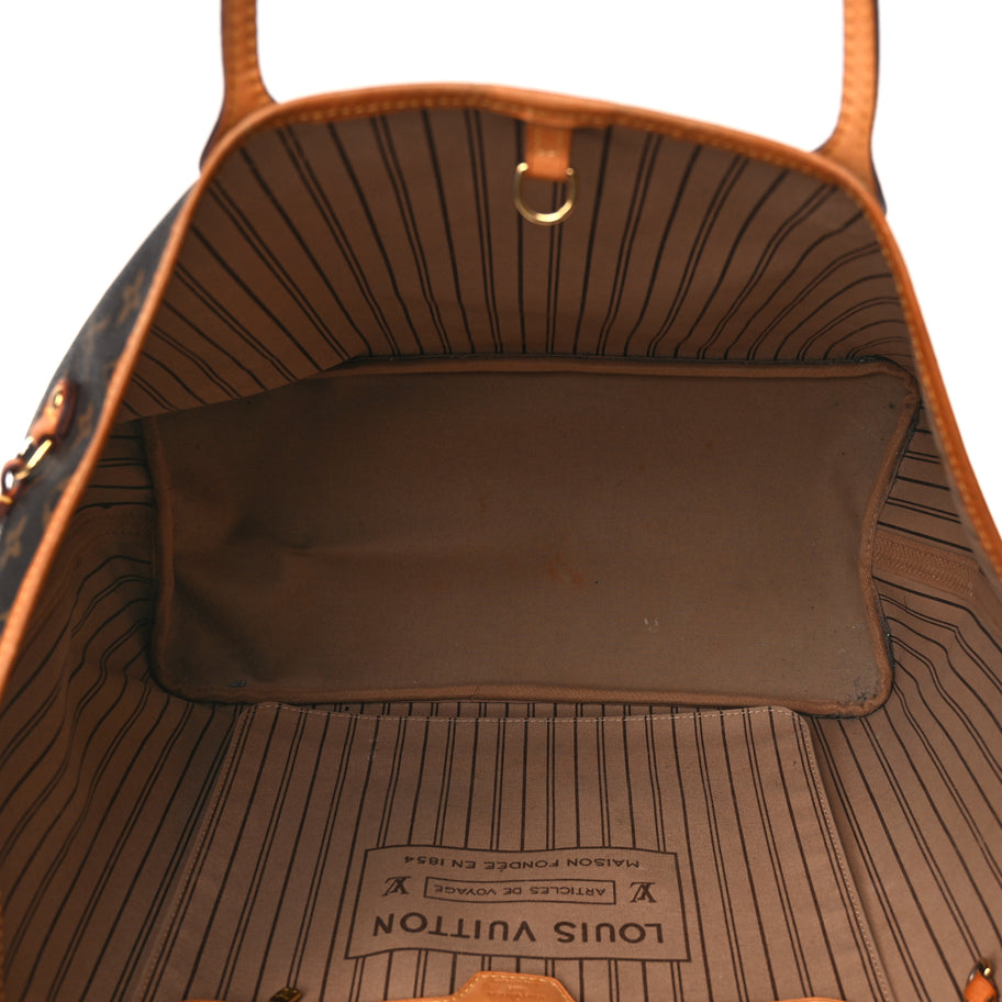 Louis Vuitton Monogram Neo Neverfull GM Image 4