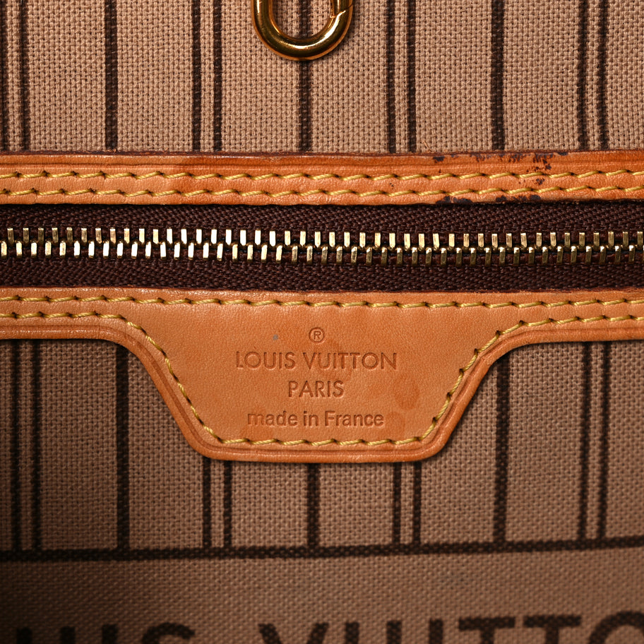 Louis Vuitton Monogram Neo Neverfull GM Image 5