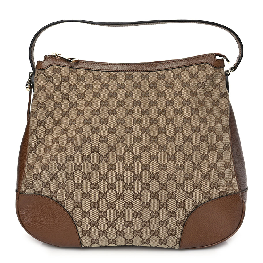 Gucci Soft GG Monogram Large Margaux Hobo Image 1