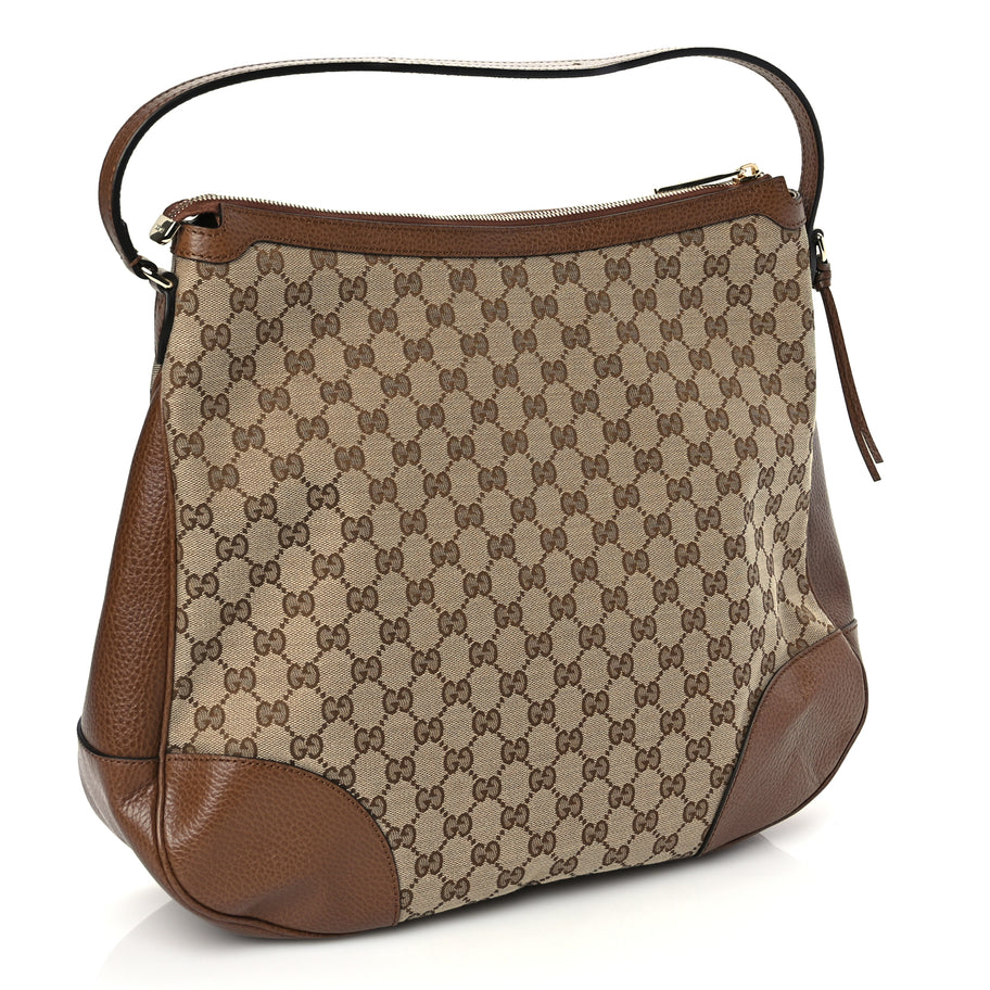Gucci Soft GG Monogram Large Margaux Hobo Image 2
