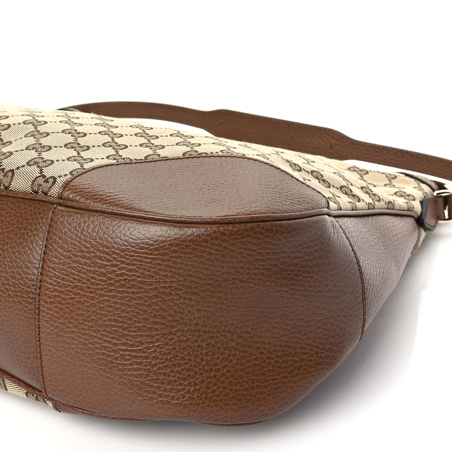 Gucci Soft GG Monogram Large Margaux Hobo Image 8