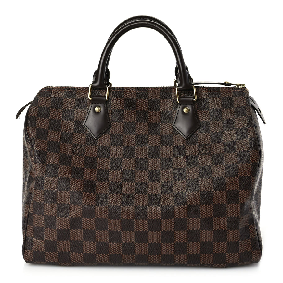 Louis Vuitton Speedy 30 Damier Ebene Image 1