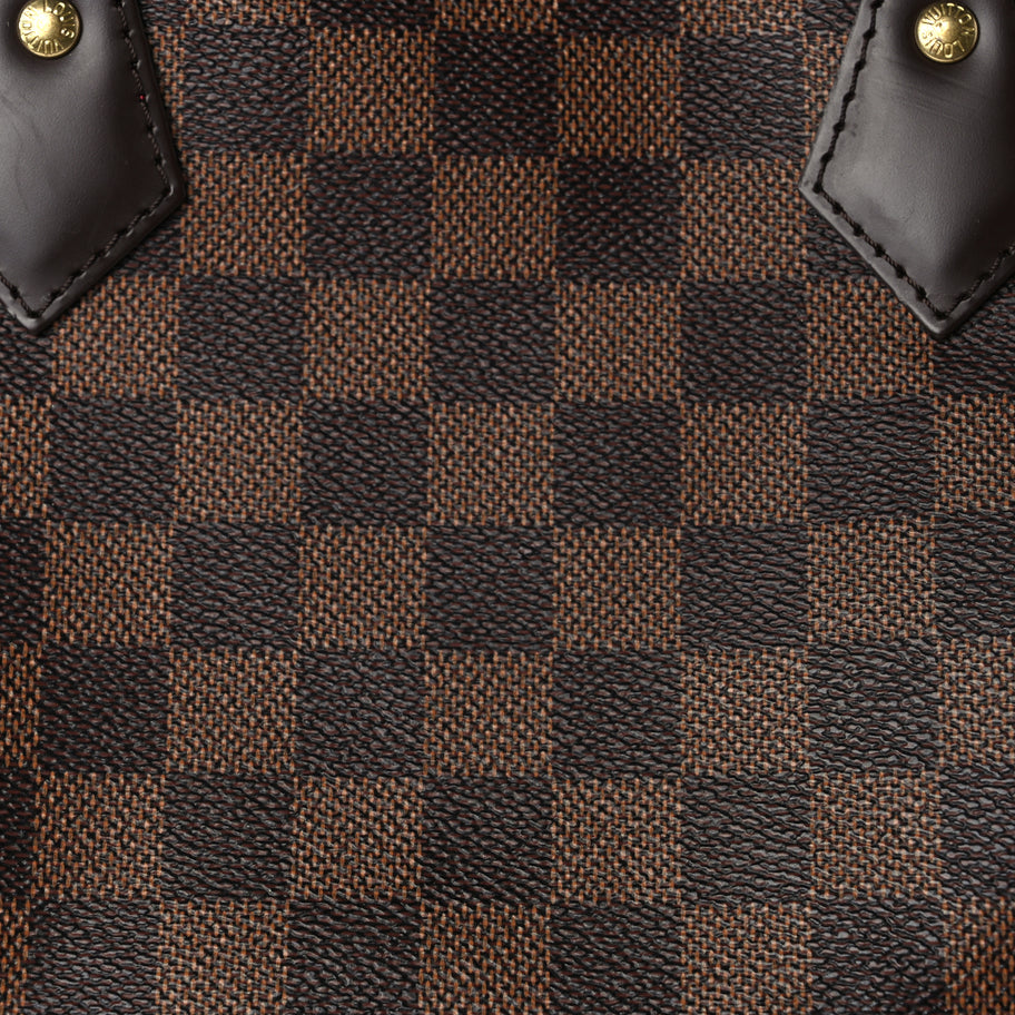 Louis Vuitton Speedy 30 Damier Ebene Image 6