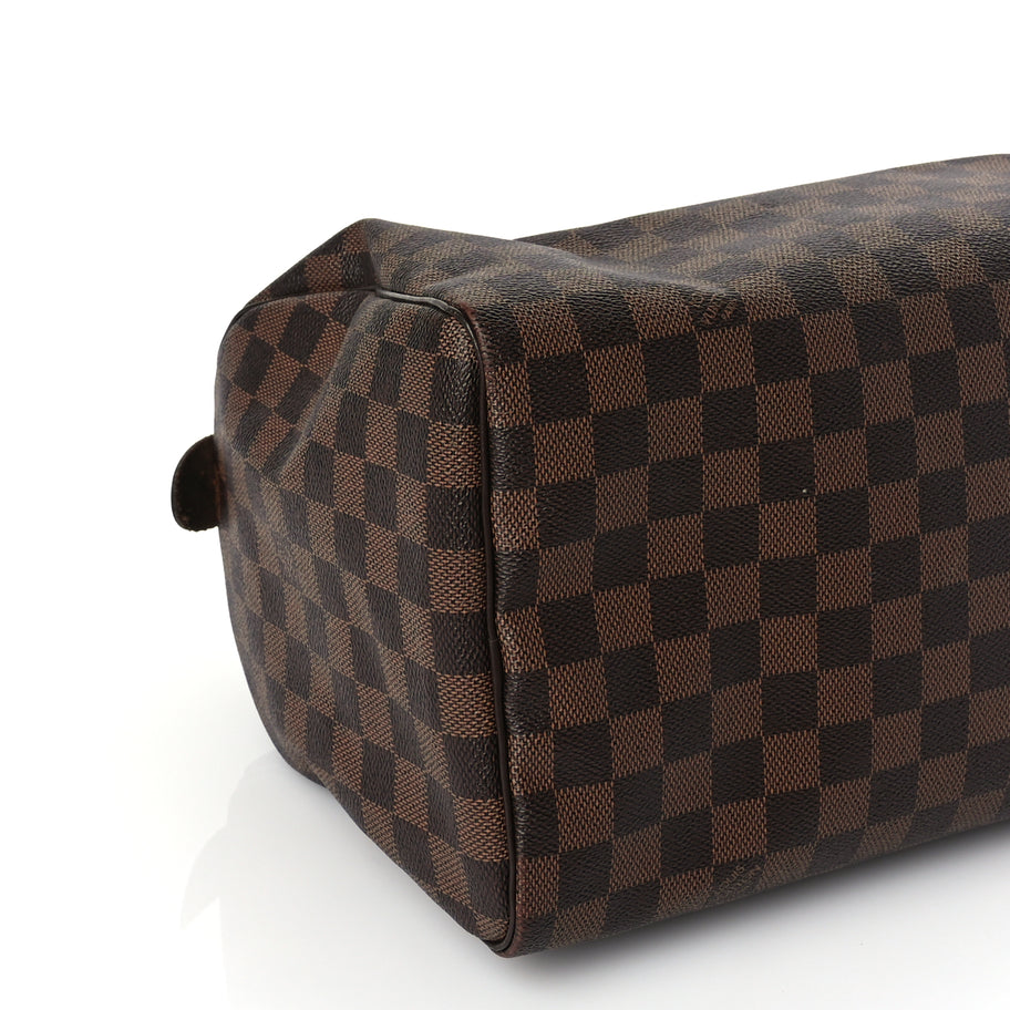 Louis Vuitton Speedy 30 Damier Ebene Image 7