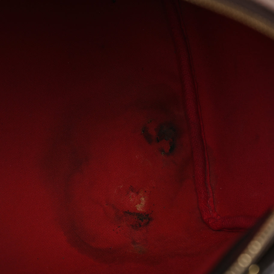 Louis Vuitton Speedy 30 Damier Ebene Image 9