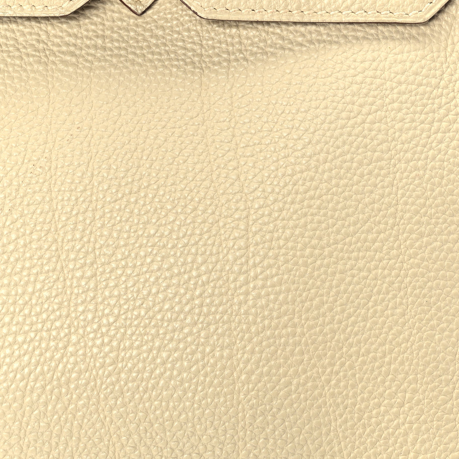 Hermes Togo Birkin 35 Parchemin Image 7