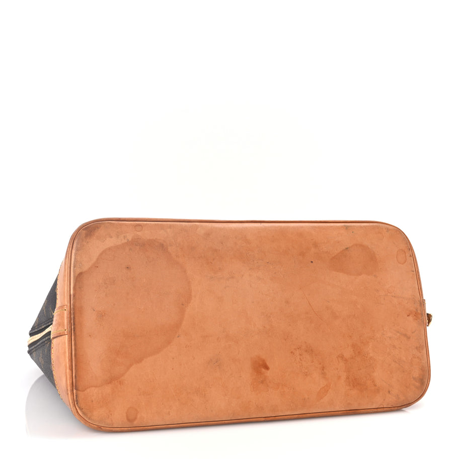 Louis Vuitton Monogram Alma PM Image 3