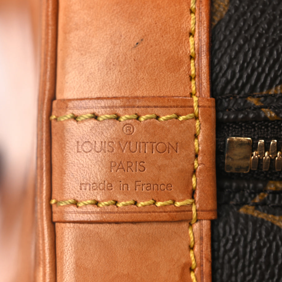 Louis Vuitton Monogram Alma PM Image 4