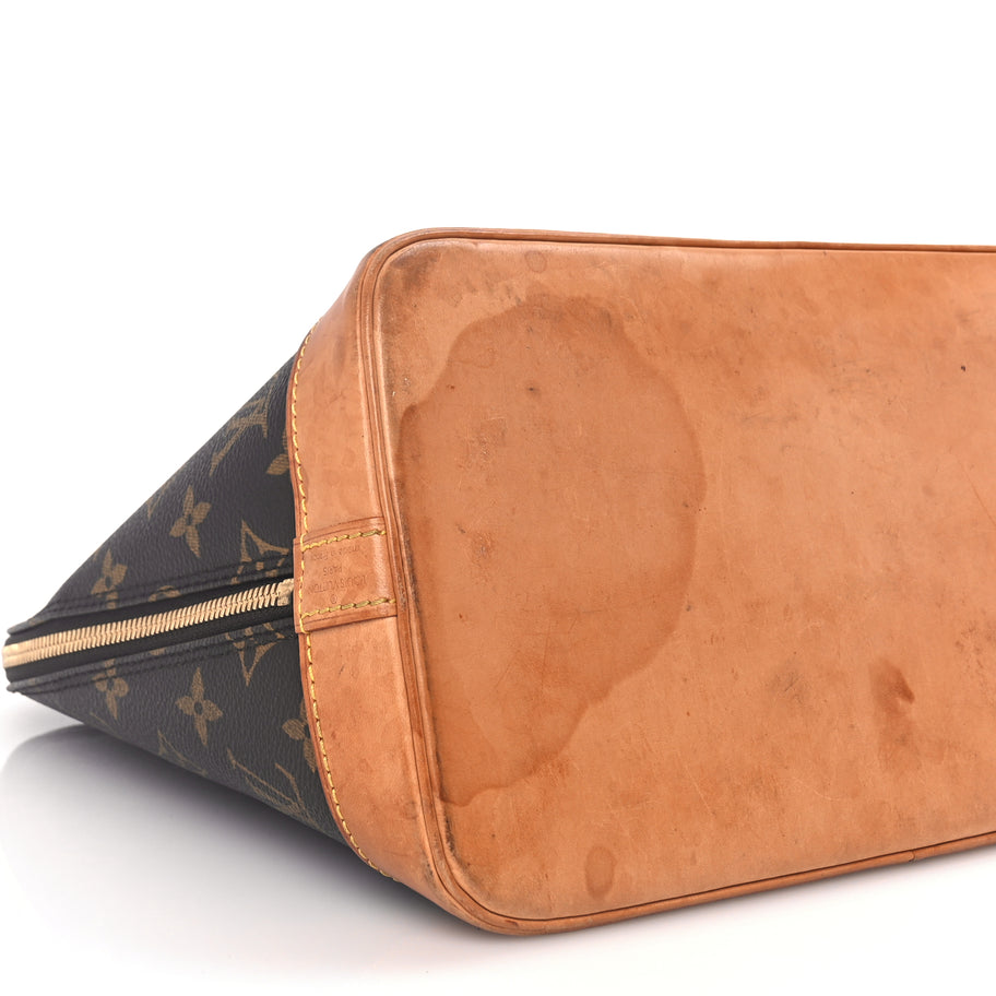 Louis Vuitton Monogram Alma PM Image 6