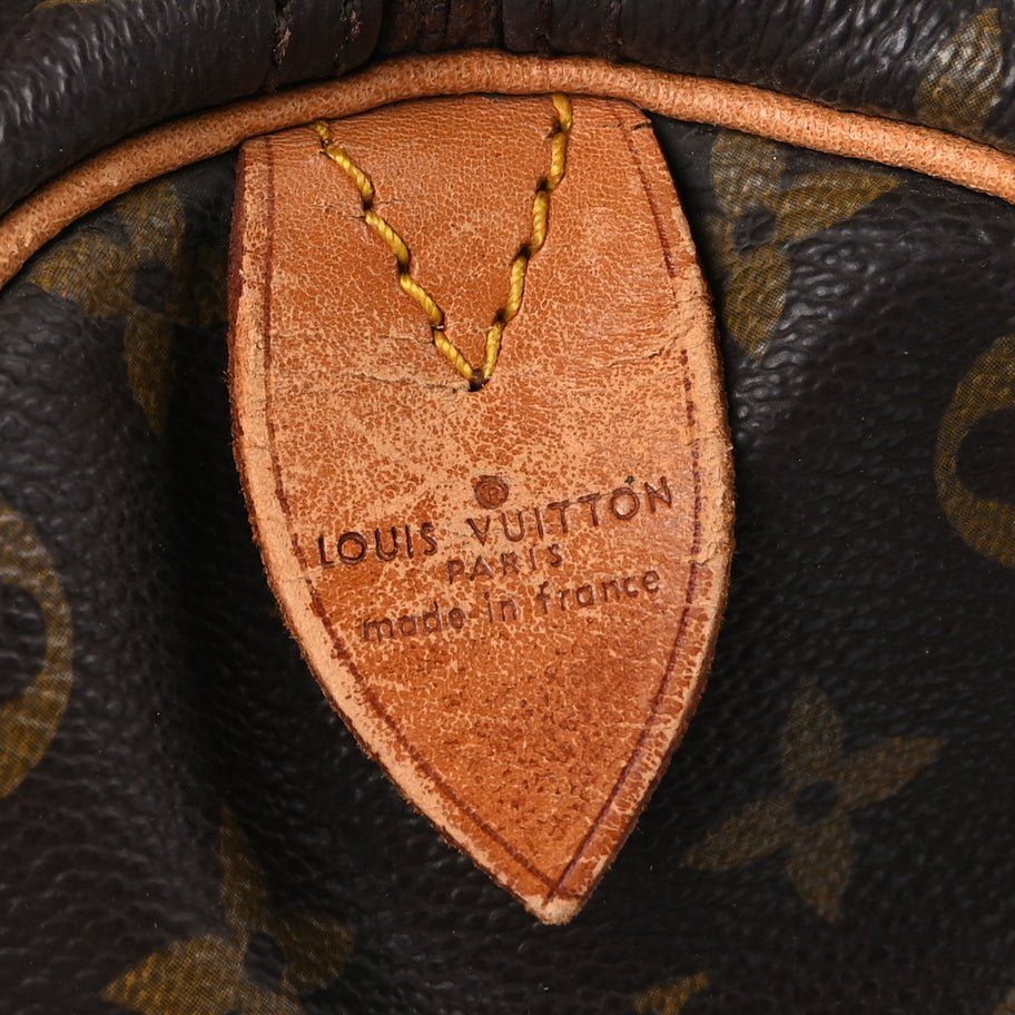 Louis Vuitton Monogram Keepall 50 Image 5
