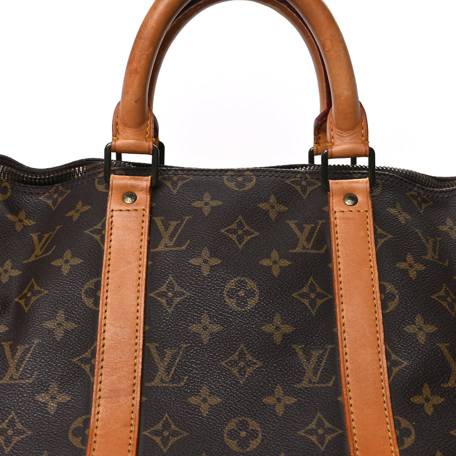 Louis Vuitton Monogram Keepall 50 Image 6