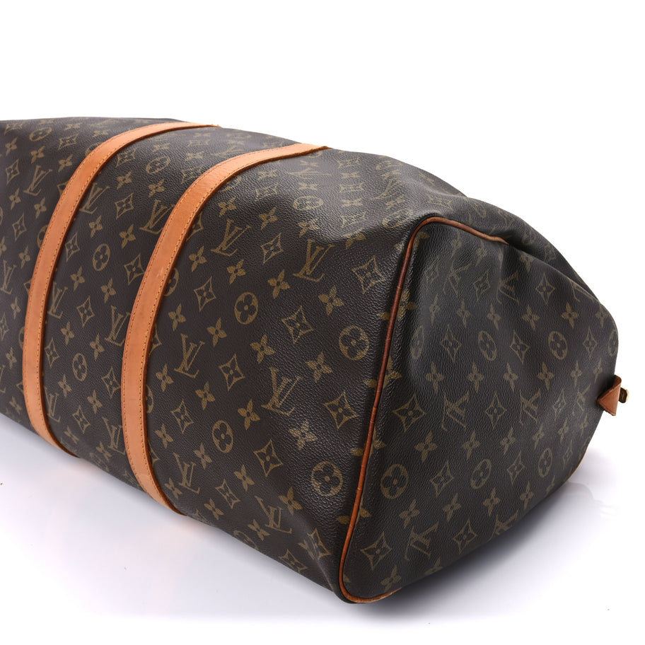 Louis Vuitton Monogram Keepall 50 Image 8
