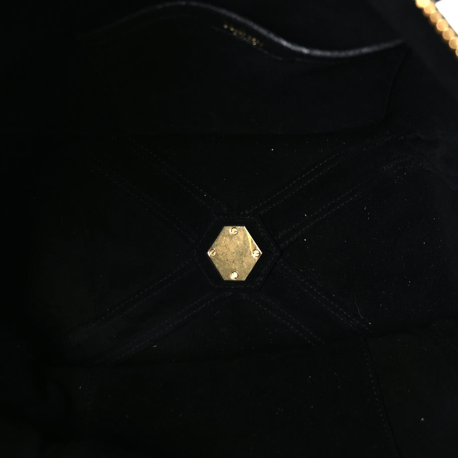 Mulberry Textured Goatskin Camden Black Image 4