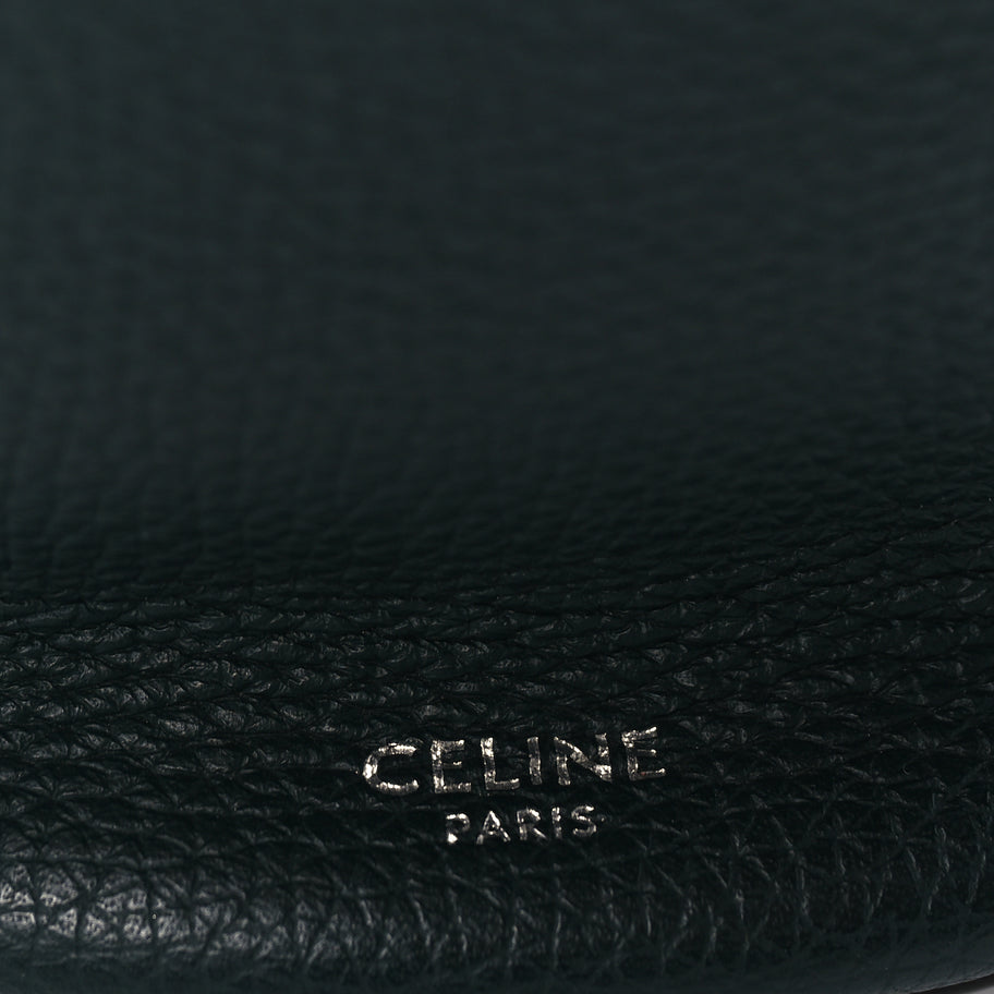 Celine Supple Grained Calfskin Nano Big Bag Bucket  Amazone Image 5
