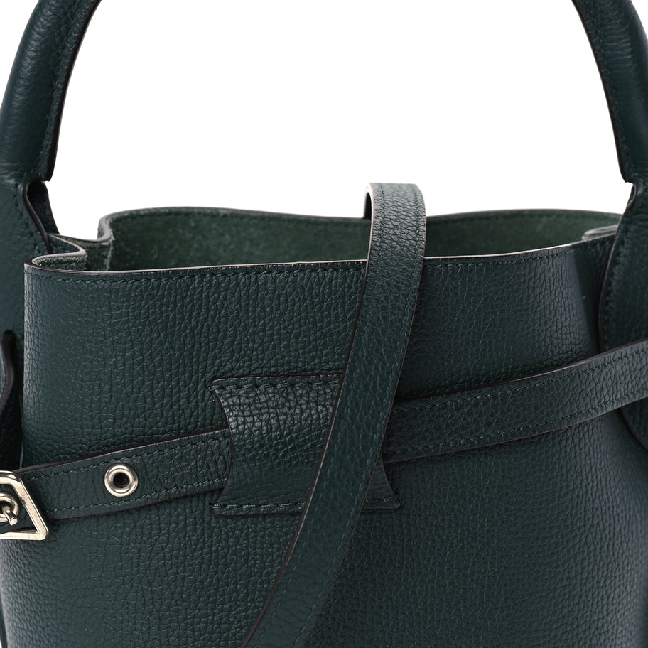 Celine Supple Grained Calfskin Nano Big Bag Bucket  Amazone Image 6