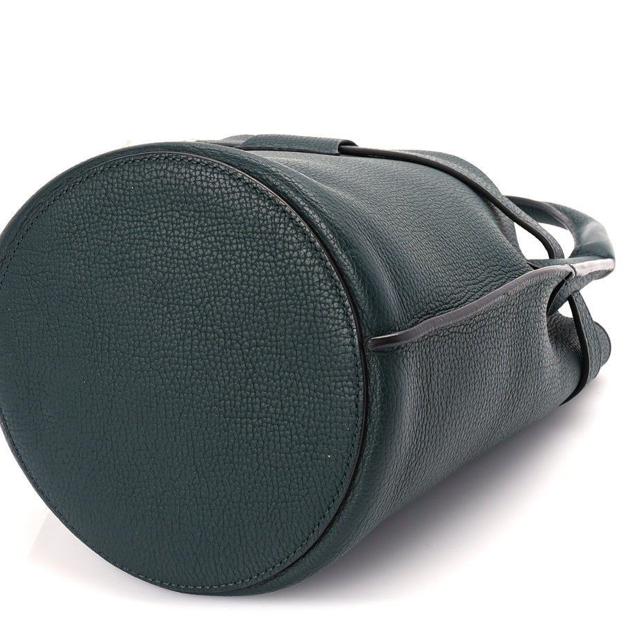 Celine Supple Grained Calfskin Nano Big Bag Bucket  Amazone Image 8