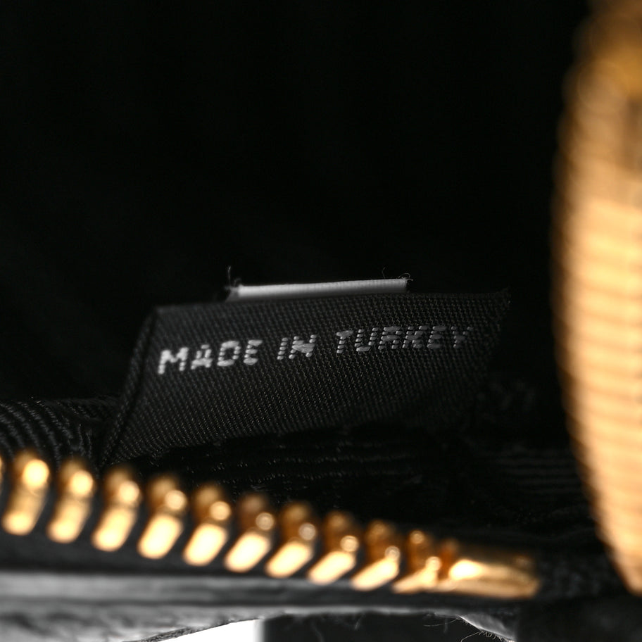 Prada Vitello Phenix Camera Bag Black Image 6