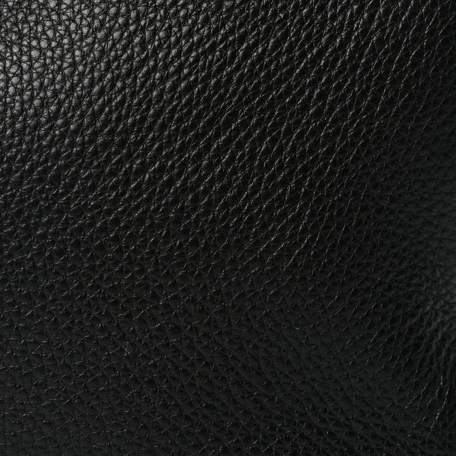 Prada Vitello Phenix Camera Bag Black Image 8