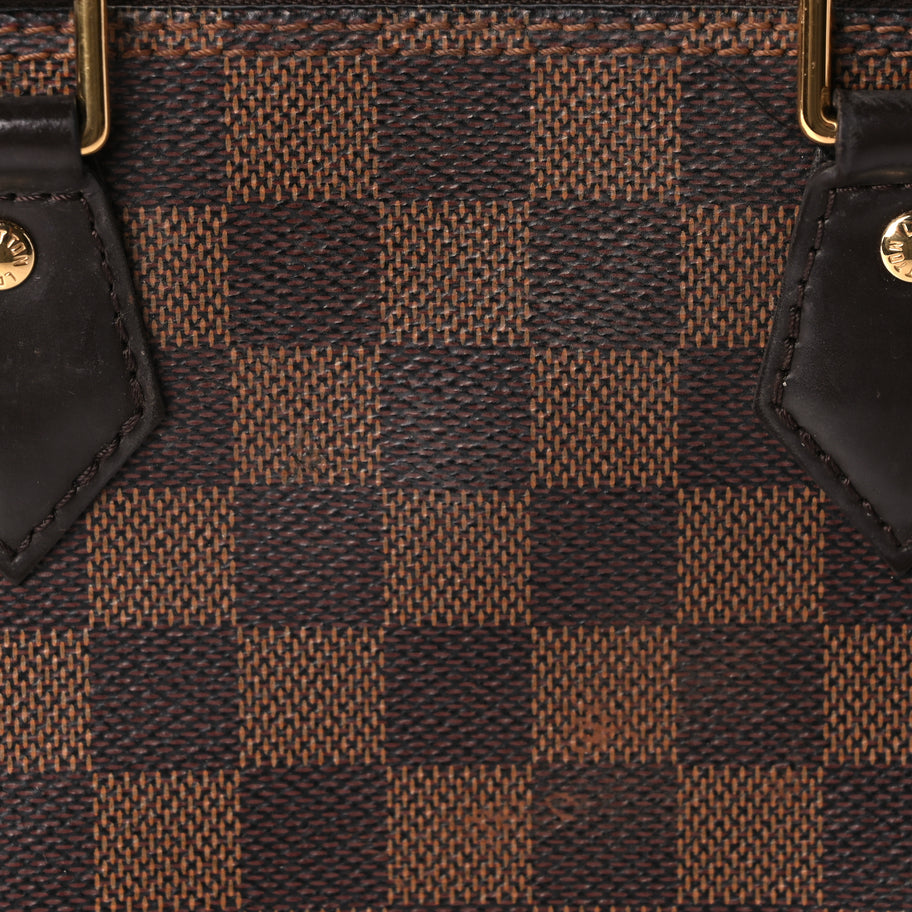 Louis Vuitton Damier Ebene Alma BB Image 6