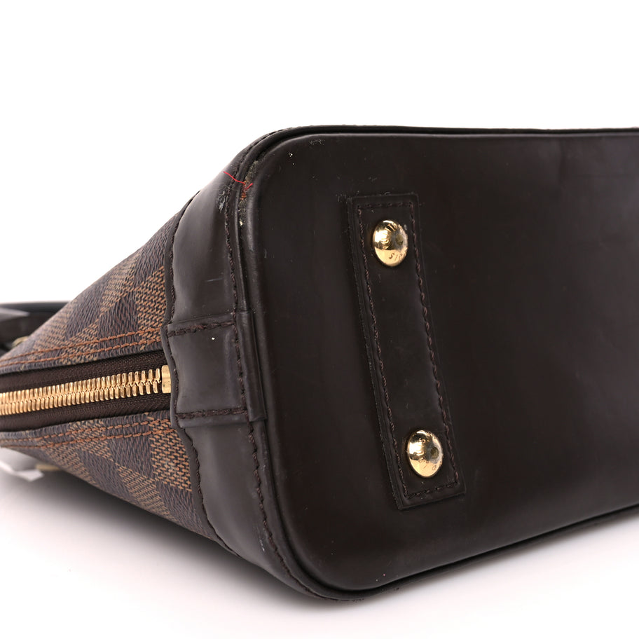 Louis Vuitton Damier Ebene Alma BB Image 7