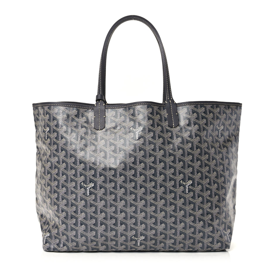 Goyard Goyardine Saint Louis PM Grey Image 1