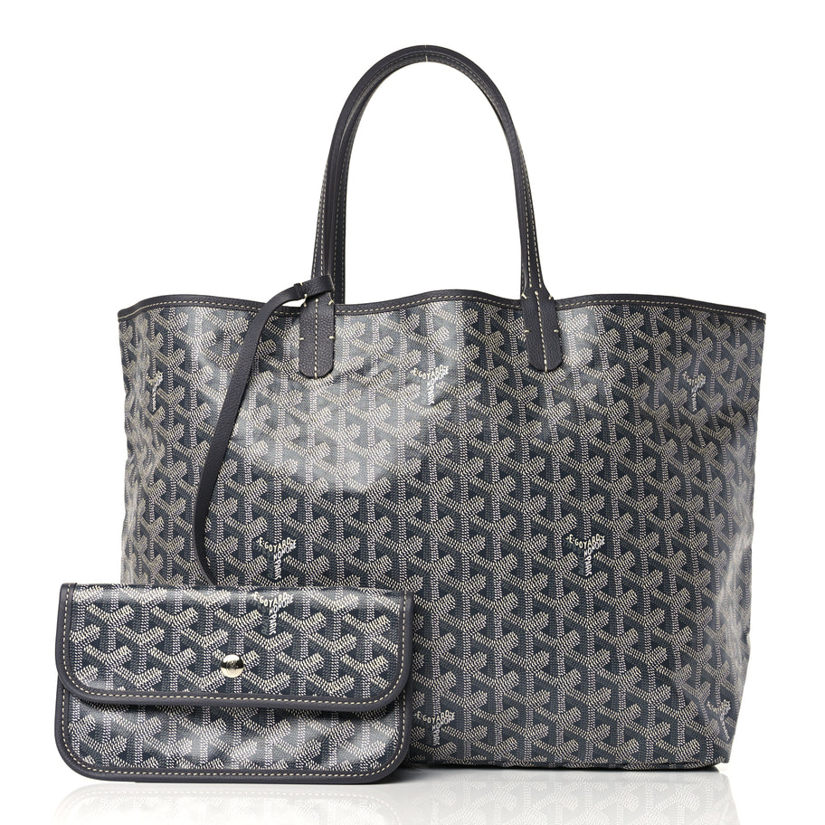 Goyard Goyardine Saint Louis PM Grey Image 2