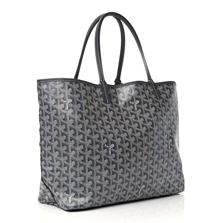 Goyard Goyardine Saint Louis PM Grey Image 3