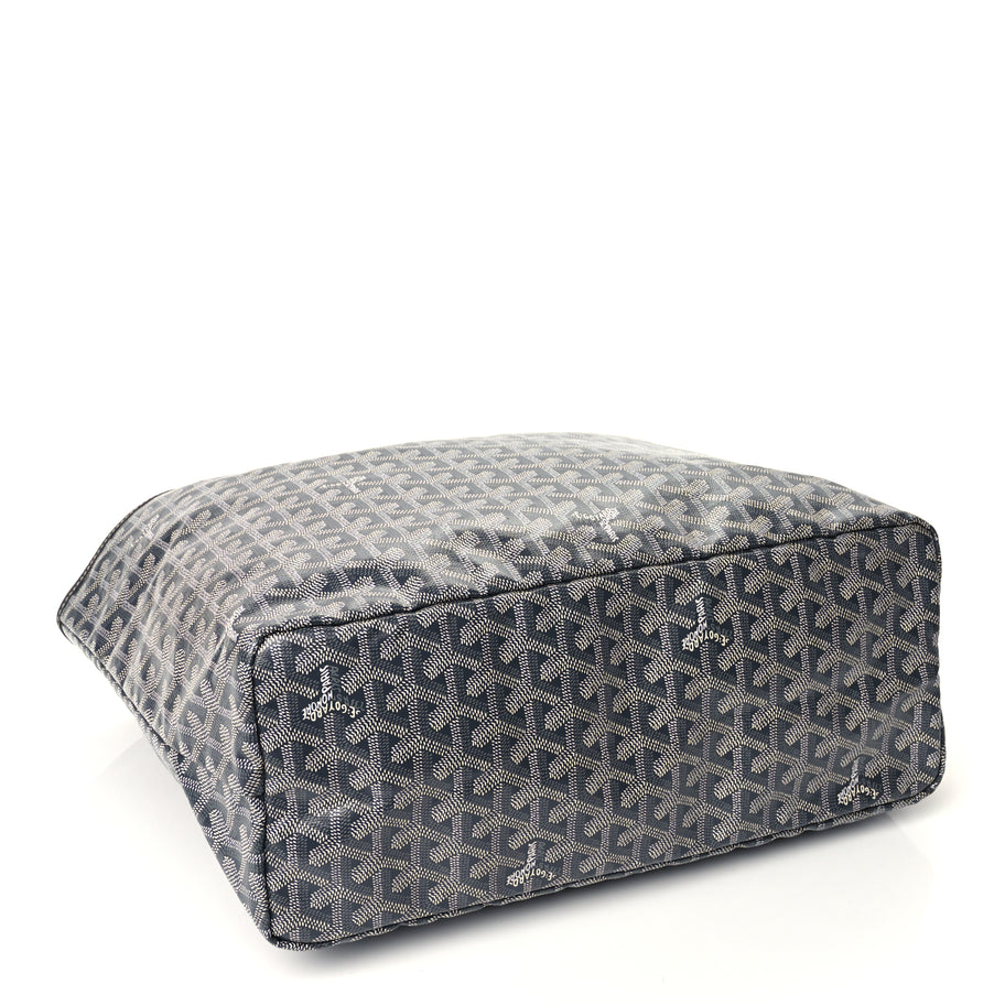Goyard Goyardine Saint Louis PM Grey Image 4