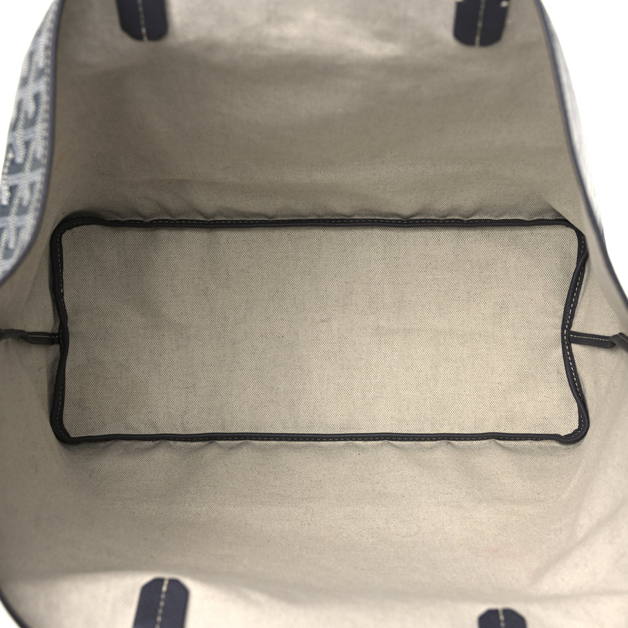 Goyard Goyardine Saint Louis PM Grey Image 5