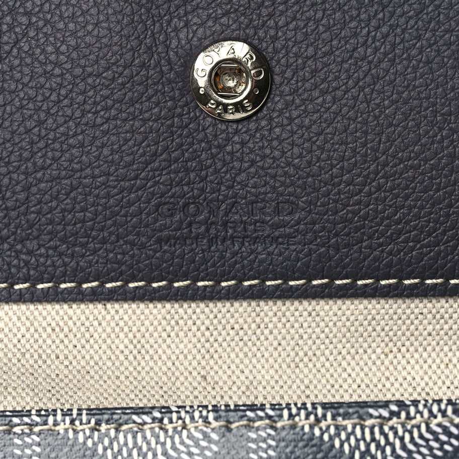 Goyard Goyardine Saint Louis PM Grey Image 6