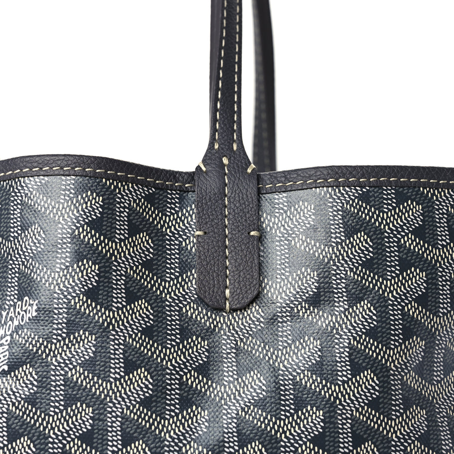 Goyard Goyardine Saint Louis PM Grey Image 10