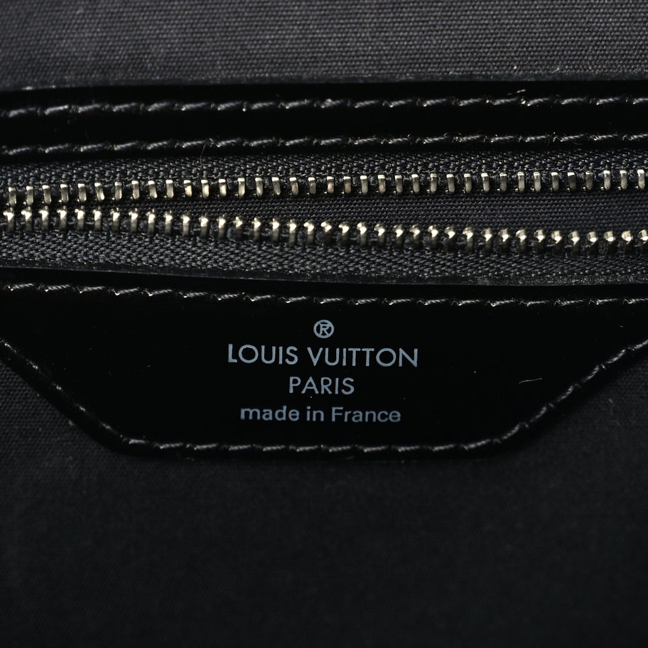 Louis Vuitton Electric Epi Brea MM Black Image 5