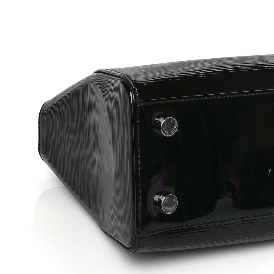 Louis Vuitton Electric Epi Brea MM Black Image 7